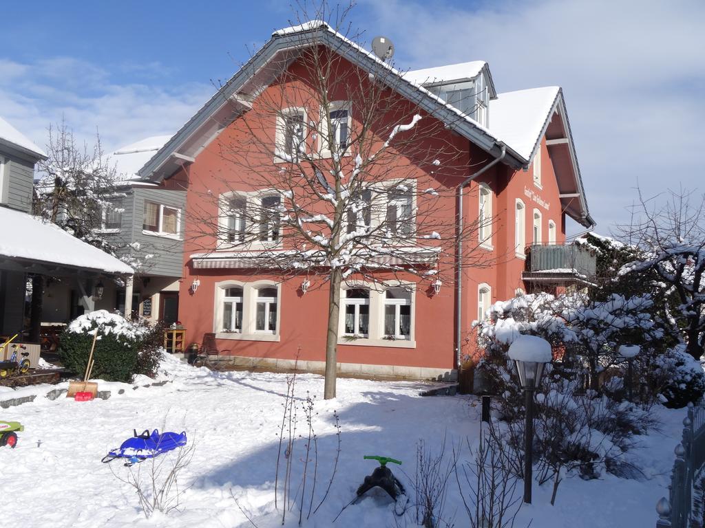 Gasthof Zum Goldenen Lamm Wettelsheim Екстер'єр фото